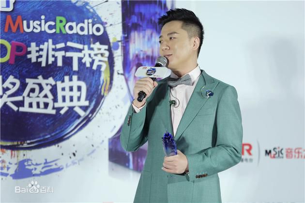 中国TOP排行榜颁奖盛典