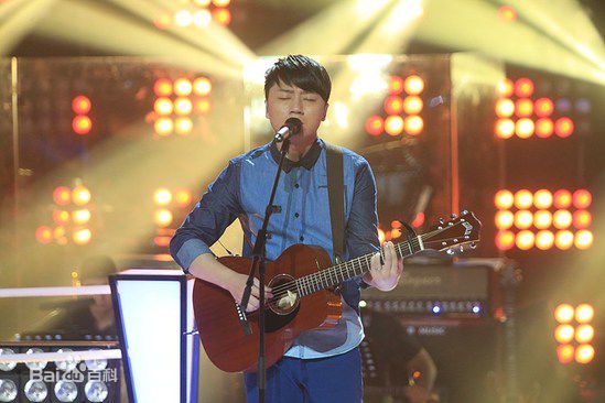 《张磊》封面图片