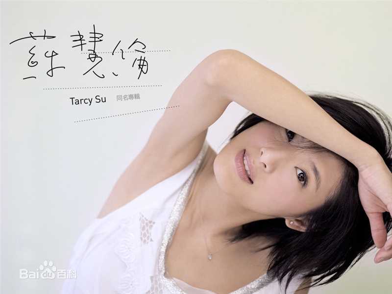 最新苏慧伦(TarcySu)壁纸