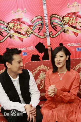 苏慧伦(TarcySu)参加武林大会照片生活照