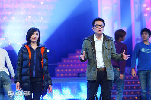 苏慧伦(TarcySu)参加武林大会照片生活照