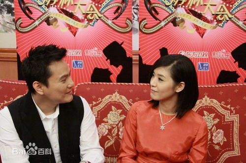 苏慧伦(TarcySu)参加武林大会照片生活照