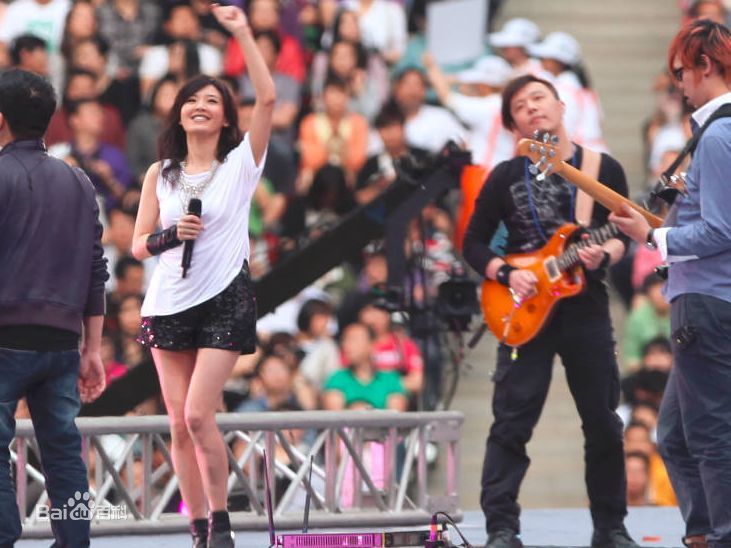 高清苏慧伦(TarcySu)精彩图册