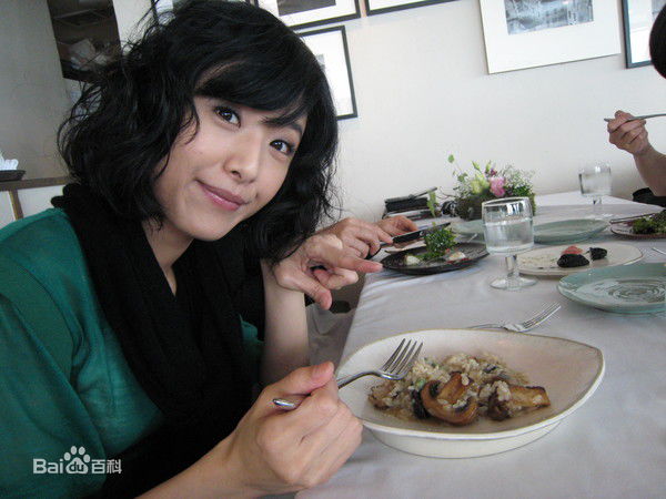 高清苏慧伦(TarcySu)精彩图册