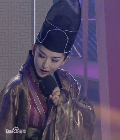 谢娜(Nana)百变大咖秀造型前后照片