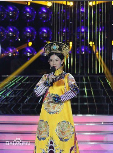 谢娜(Nana)百变大咖秀造型前后照片