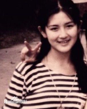 谢娜(Nana)早年照片图片图集