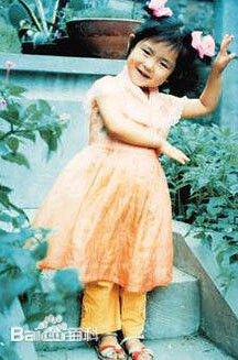 谢娜(Nana)早年照片图片图集
