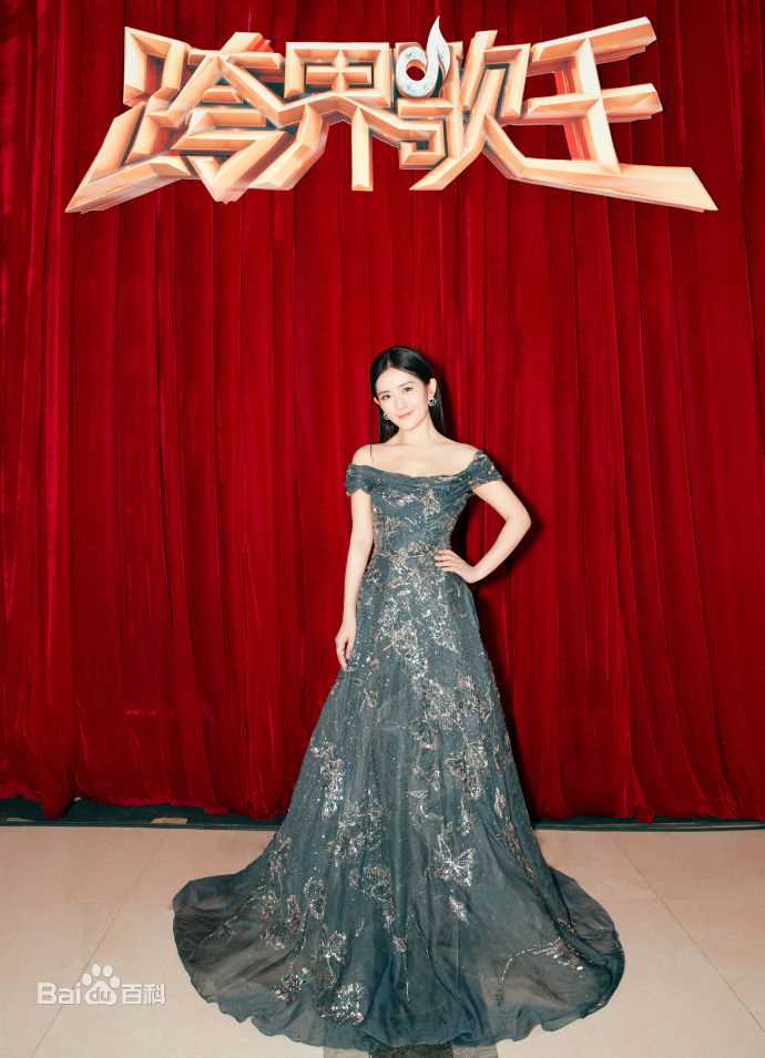 最优质谢娜(Nana)在《跨界歌王第二季》中的相册