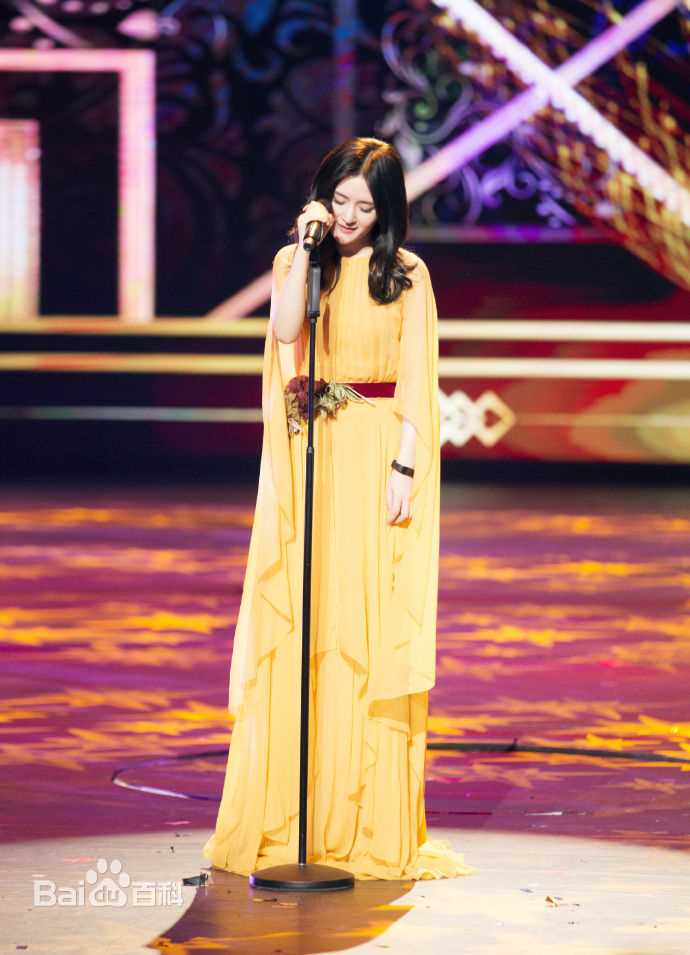 最优质谢娜(Nana)在《跨界歌王第二季》中的相册