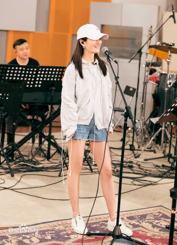 最优质谢娜(Nana)在《跨界歌王第二季》中的相册