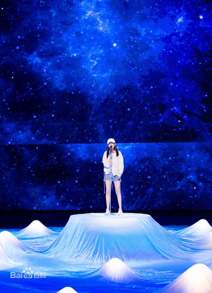 最优质谢娜(Nana)在《跨界歌王第二季》中的相册