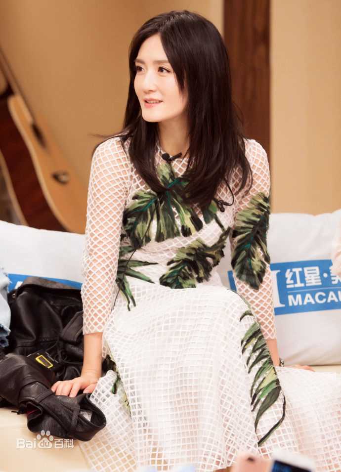 最优质谢娜(Nana)在《跨界歌王第二季》中的相册