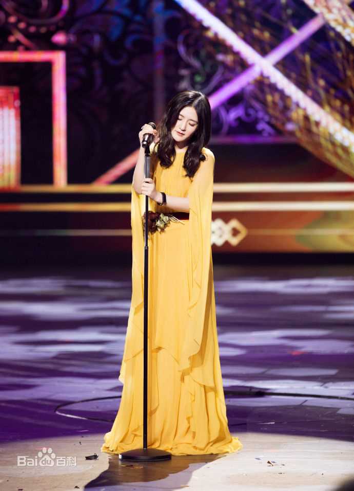 最优质谢娜(Nana)在《跨界歌王第二季》中的相册