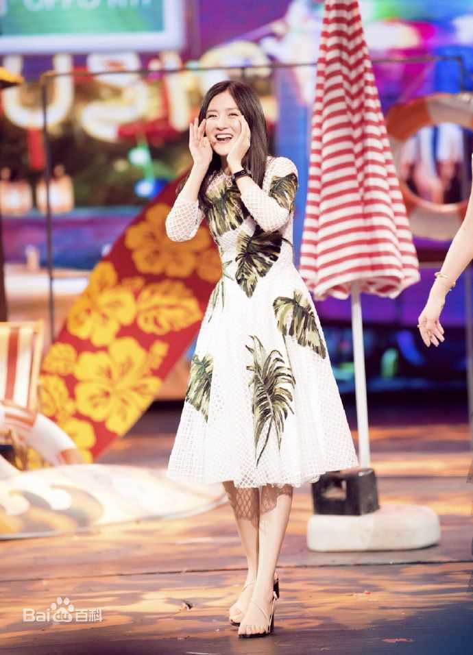 最优质谢娜(Nana)在《跨界歌王第二季》中的相册