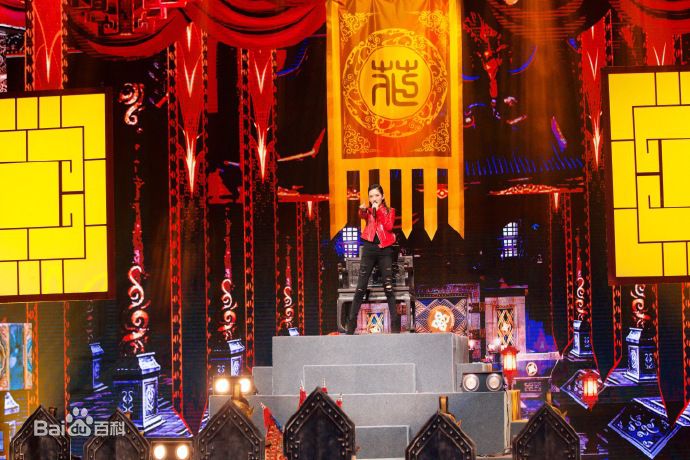 最优质谢娜(Nana)在《跨界歌王第二季》中的相册