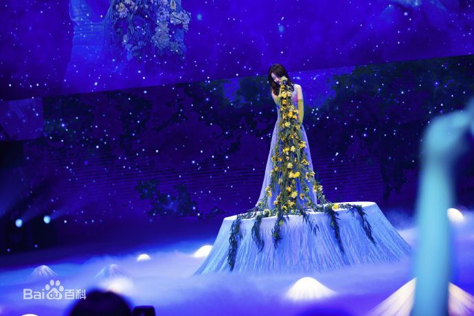 最优质谢娜(Nana)在《跨界歌王第二季》中的相册