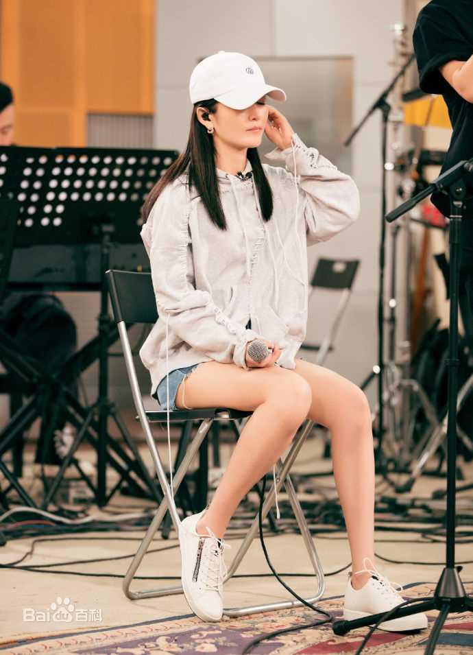 最优质谢娜(Nana)在《跨界歌王第二季》中的相册