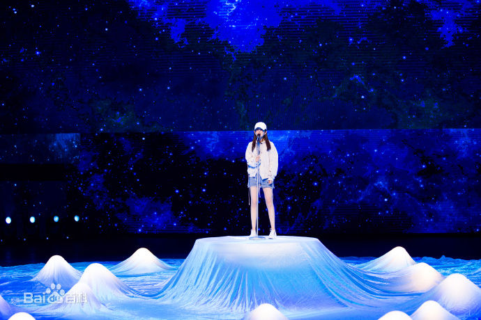 最优质谢娜(Nana)在《跨界歌王第二季》中的相册