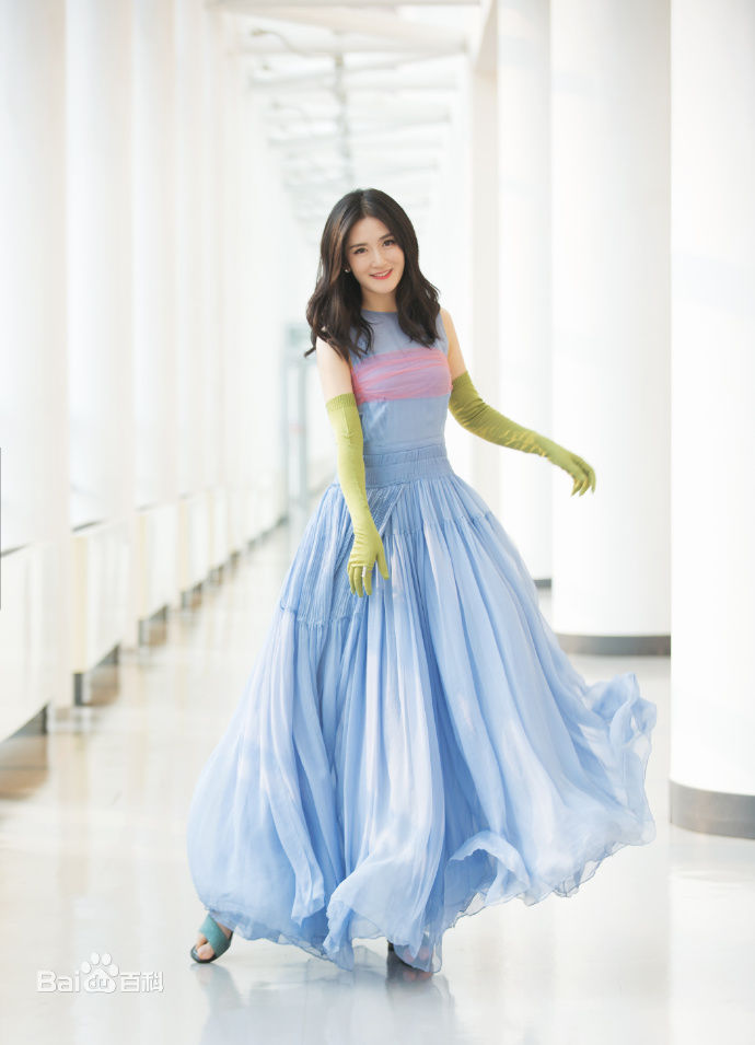 最优质谢娜(Nana)在《跨界歌王第二季》中的相册