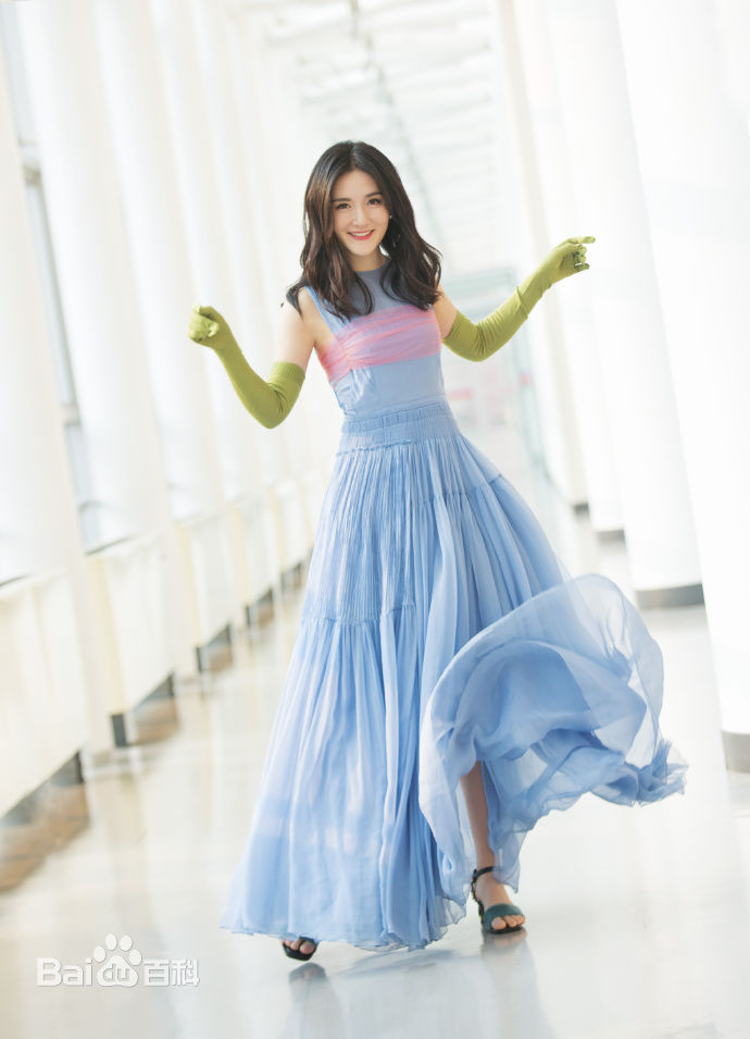 最优质谢娜(Nana)在《跨界歌王第二季》中的相册