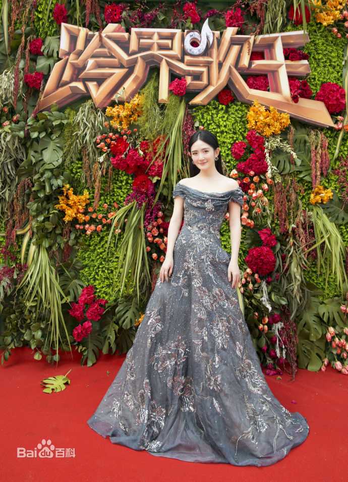 最优质谢娜(Nana)在《跨界歌王第二季》中的相册