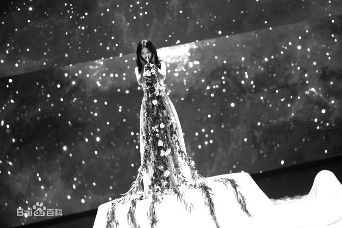 最优质谢娜(Nana)在《跨界歌王第二季》中的相册