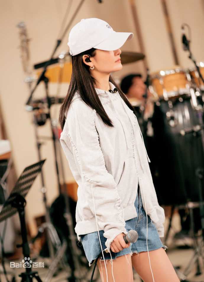 最优质谢娜(Nana)在《跨界歌王第二季》中的相册