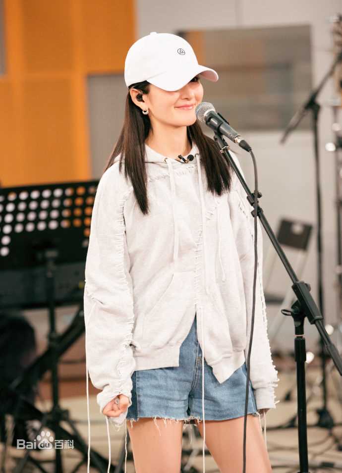 最优质谢娜(Nana)在《跨界歌王第二季》中的相册