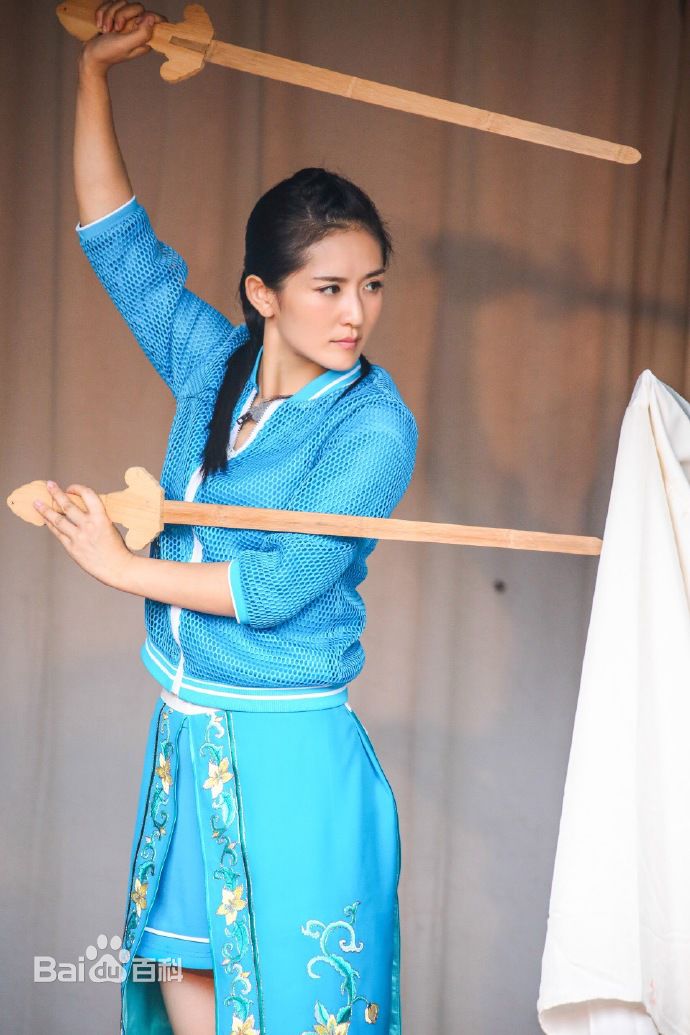 最优质谢娜(Nana)在《我们来了》中的相册