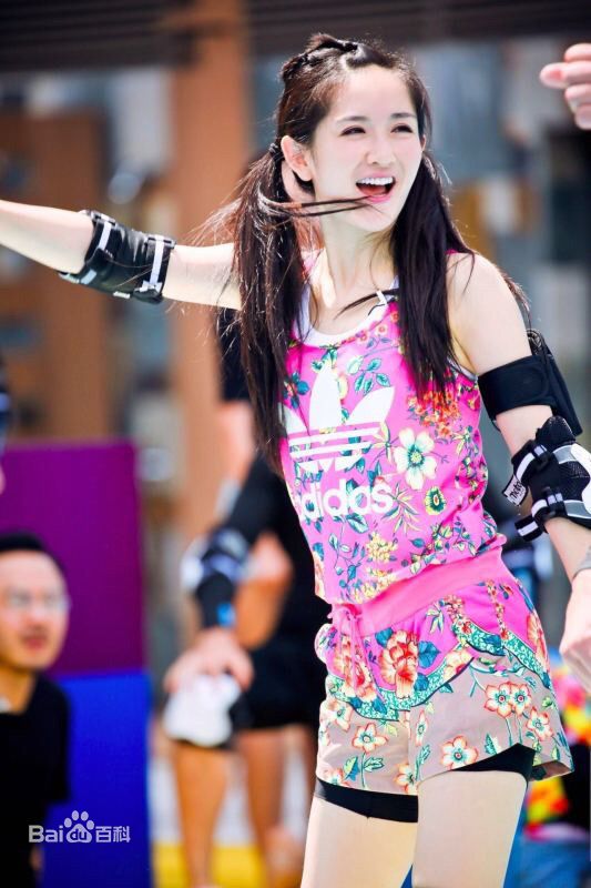 最优质谢娜(Nana)在《我们来了》中的相册