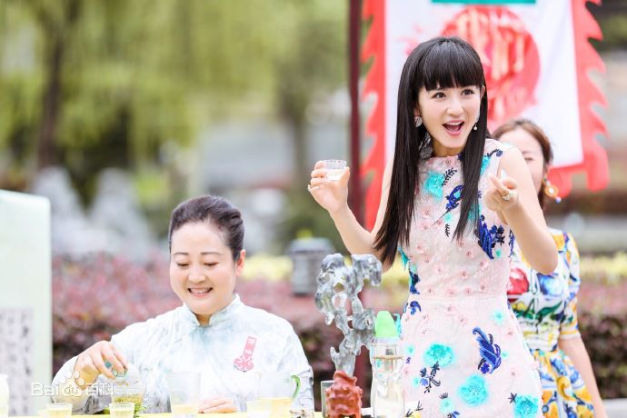 最优质谢娜(Nana)在《我们来了》中的相册