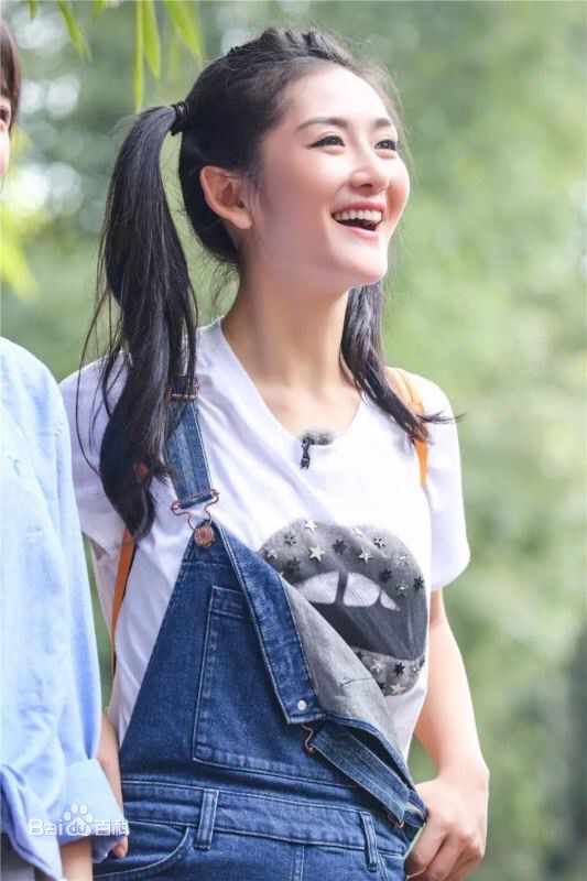 最优质谢娜(Nana)在《我们来了》中的相册