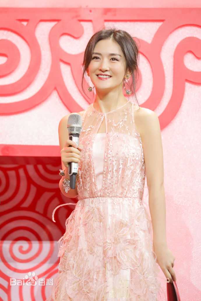 谢娜(Nana)主持晚会壁纸壁纸