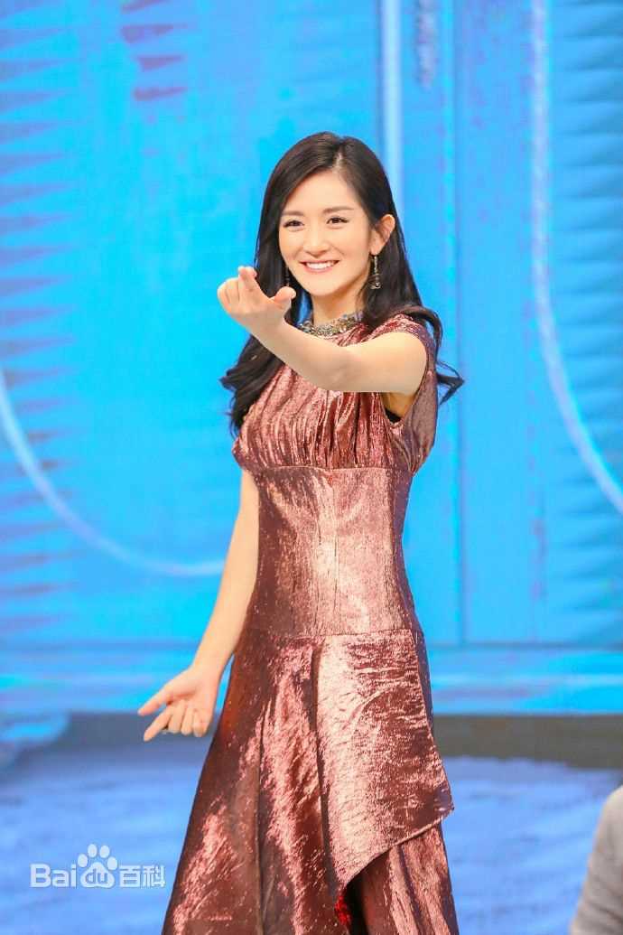 精选谢娜(Nana)在《拜托了衣橱》中的图册