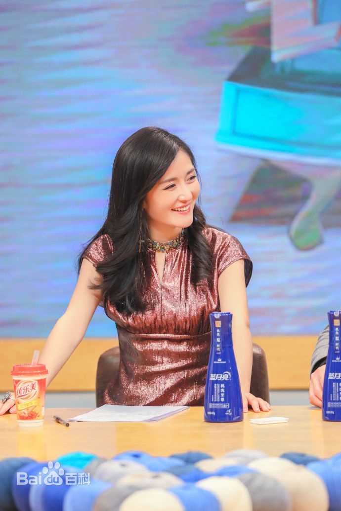 精选谢娜(Nana)在《拜托了衣橱》中的图册