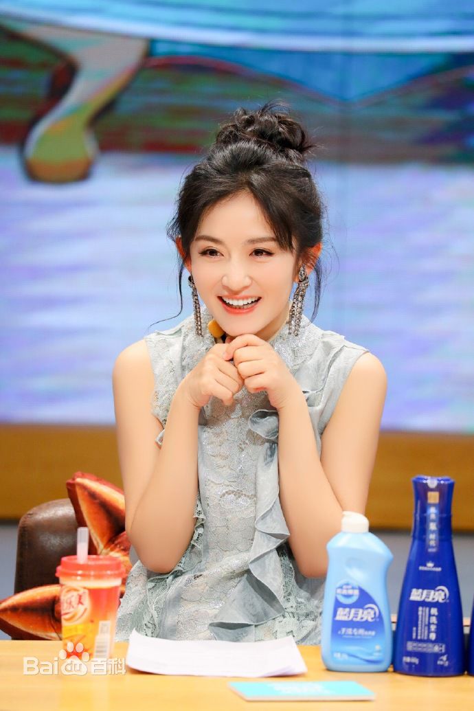 精选谢娜(Nana)在《拜托了衣橱》中的图册