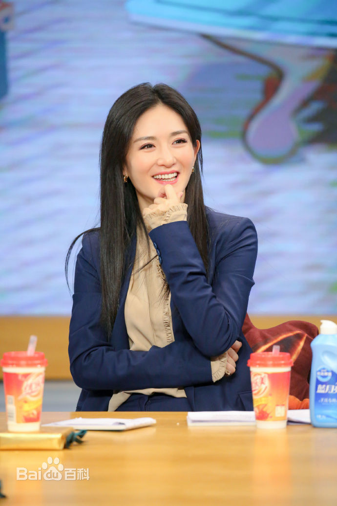 精选谢娜(Nana)在《拜托了衣橱》中的图册