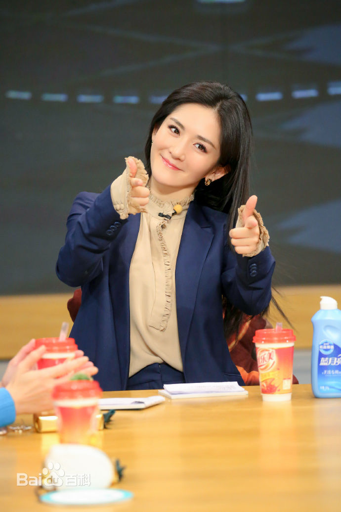 精选谢娜(Nana)在《拜托了衣橱》中的图册