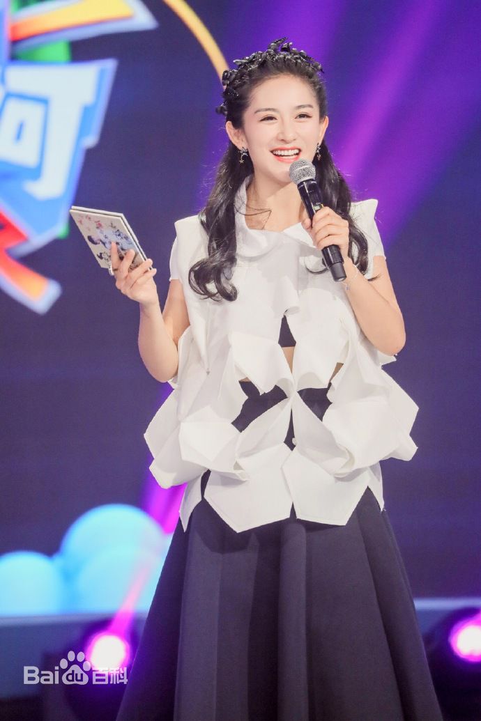 高清谢娜(Nana)在《偶滴歌神啊》中的图集