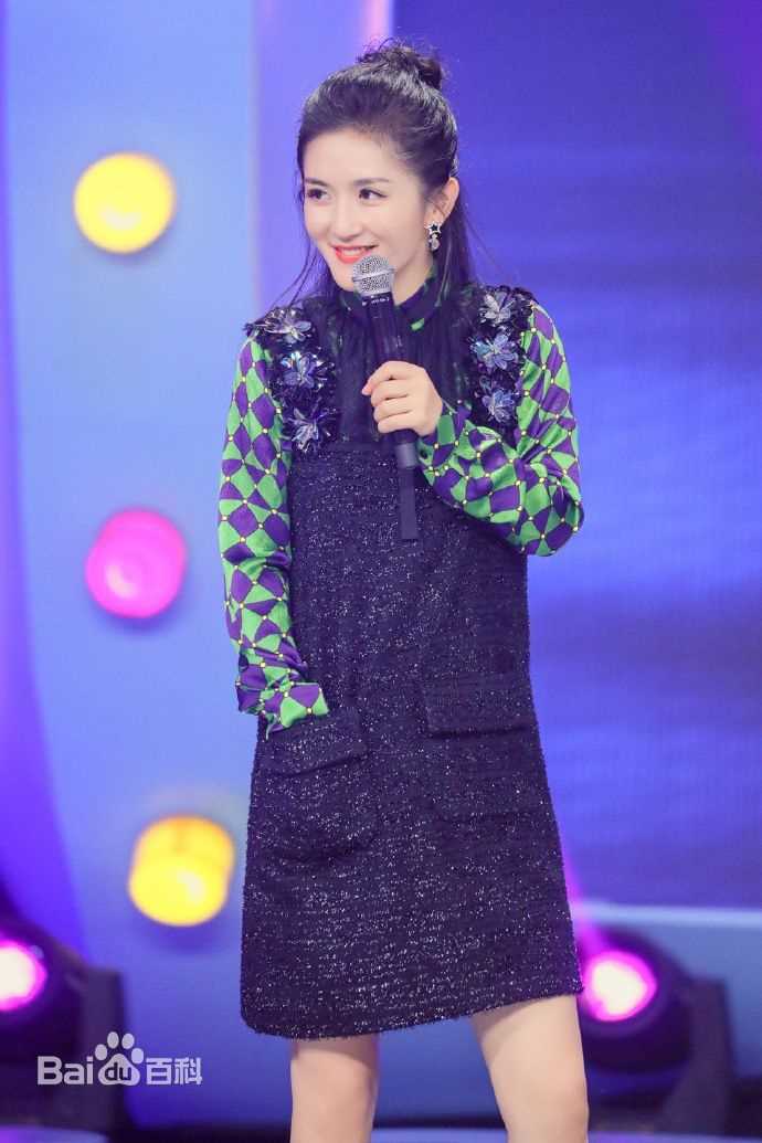 高清谢娜(Nana)在《偶滴歌神啊》中的图集