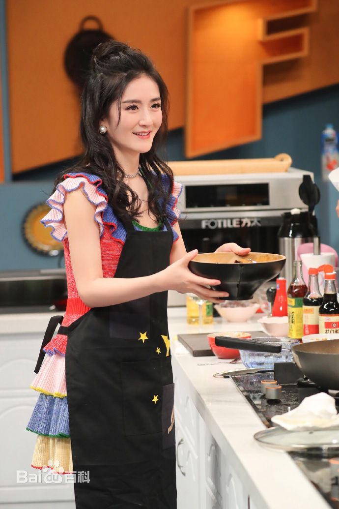 最全谢娜(Nana)在《拜托了冰箱》中的相册