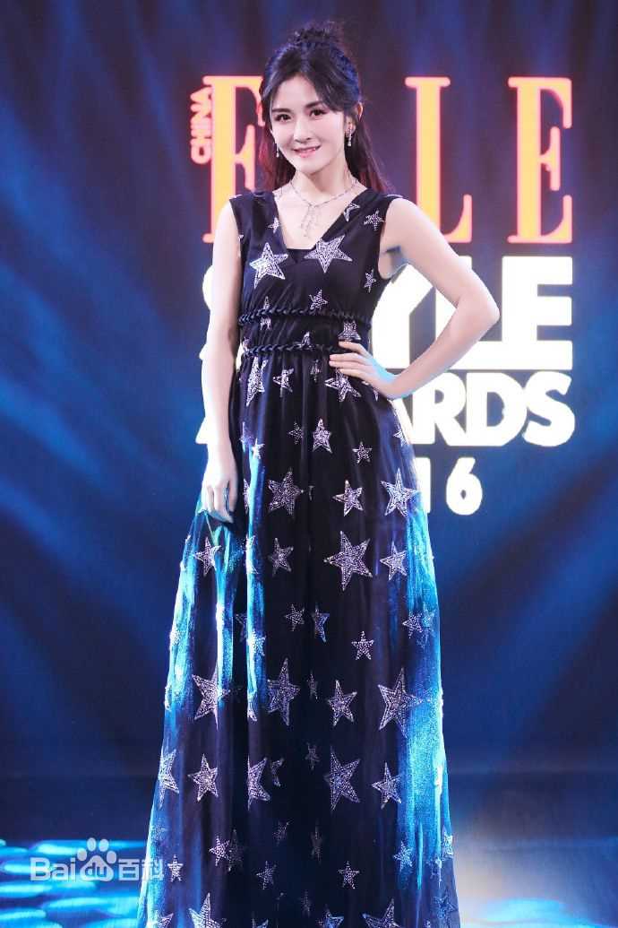 谢娜(Nana)ELLE风尚大典生活照相册