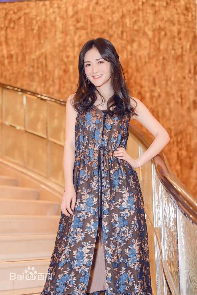 谢娜(Nana)网易最有态度综艺女王素颜照壁纸