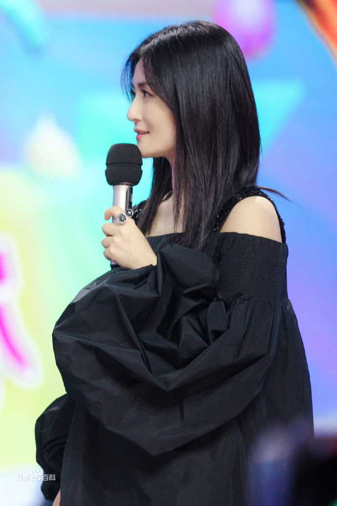 谢娜(Nana)快乐大本营性感图片图集