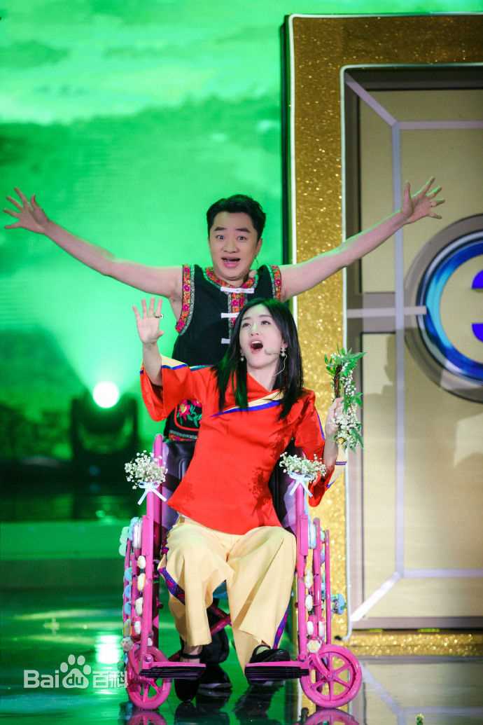 谢娜(Nana)快乐大本营性感图片图集