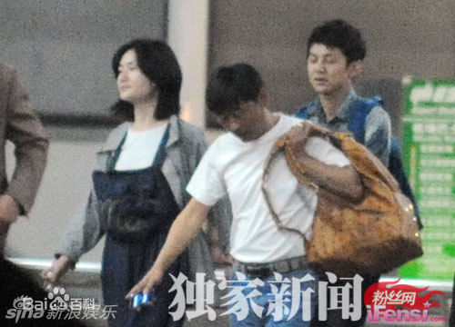 最全谢娜(Nana)精彩图册