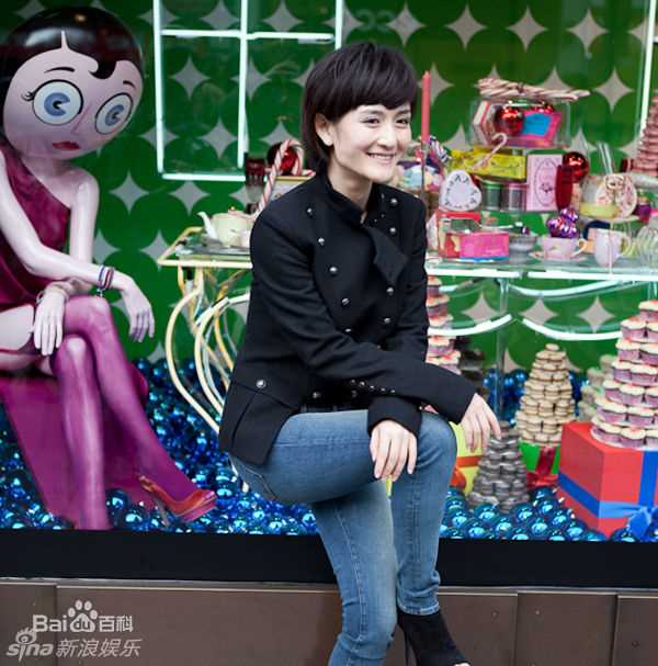 最全谢娜(Nana)精彩图册