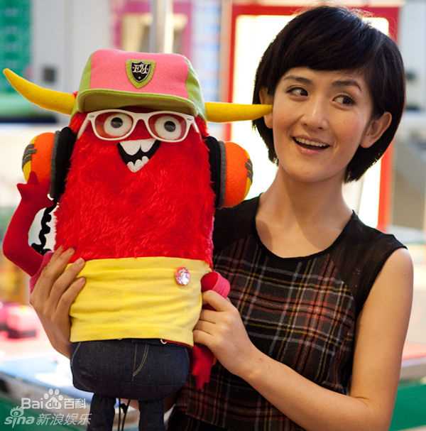 最全谢娜(Nana)精彩图册