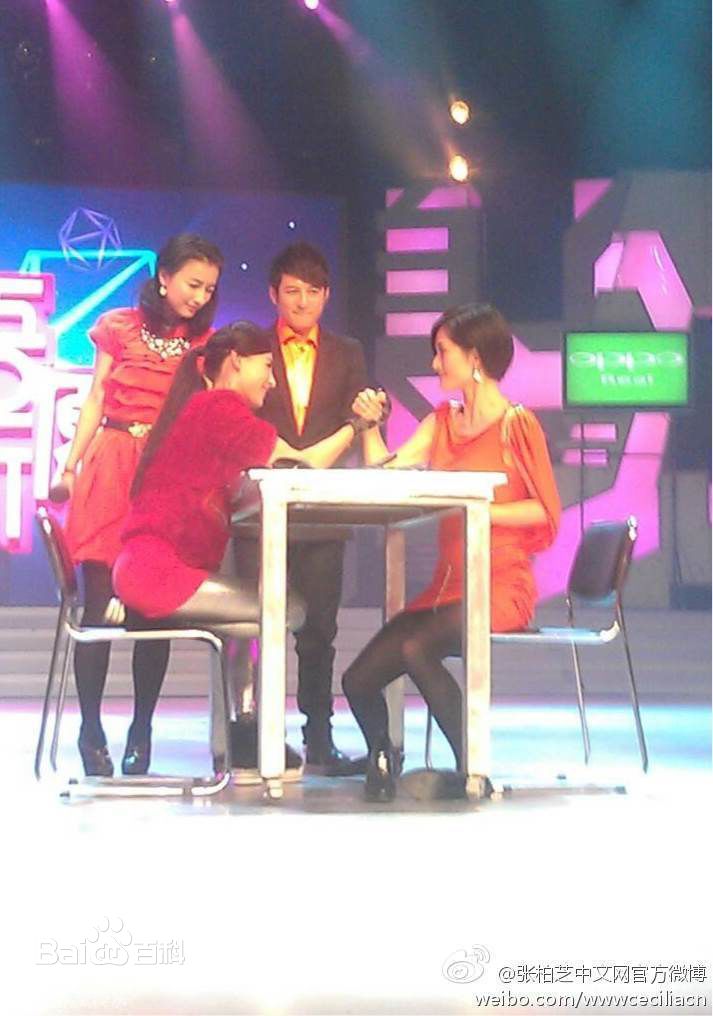 最全谢娜(Nana)精彩图册